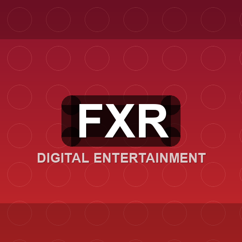 fxr logo