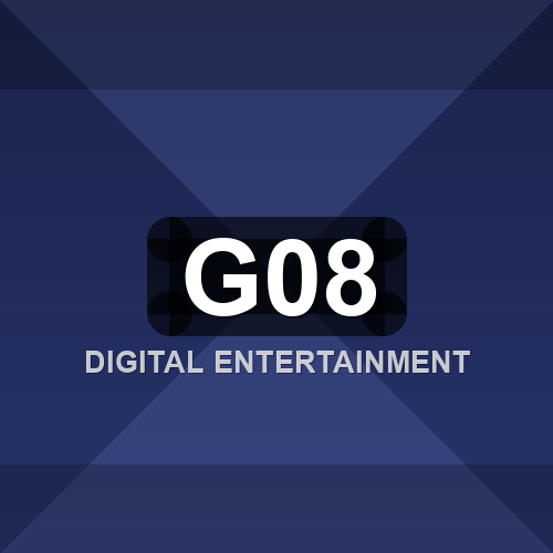 g08 logo