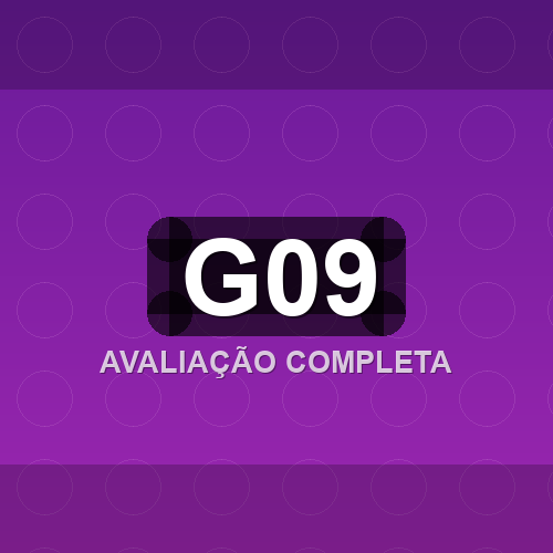 g09 logo