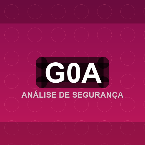 g0a logo