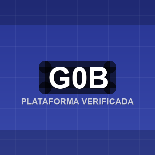 g0b logo