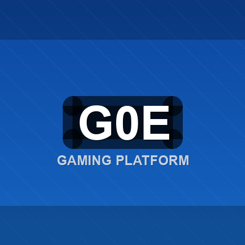 g0e logo