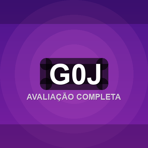 g0j logo