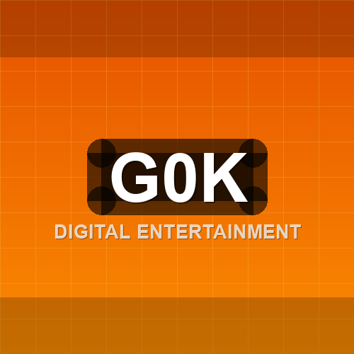 g0k logo