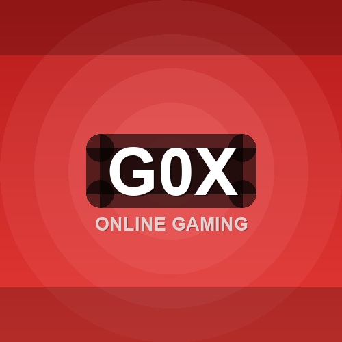 g0x logo