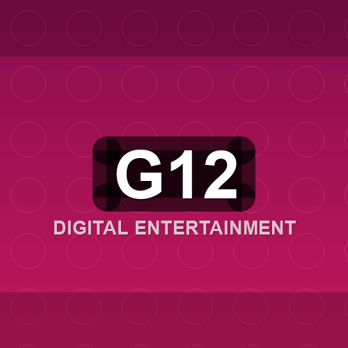 g12 logo