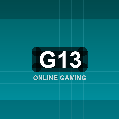 g13 logo