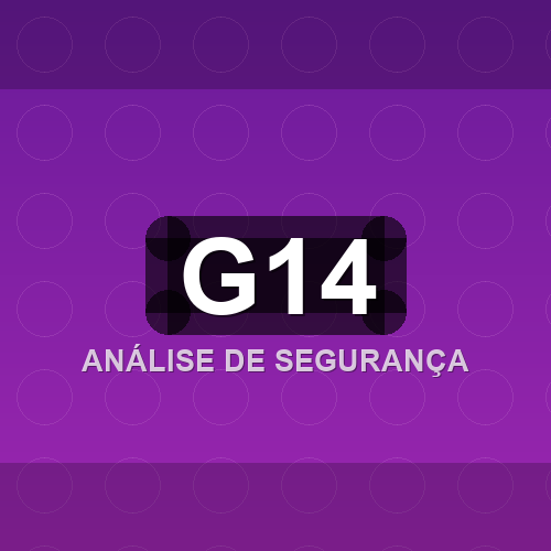 g14 logo