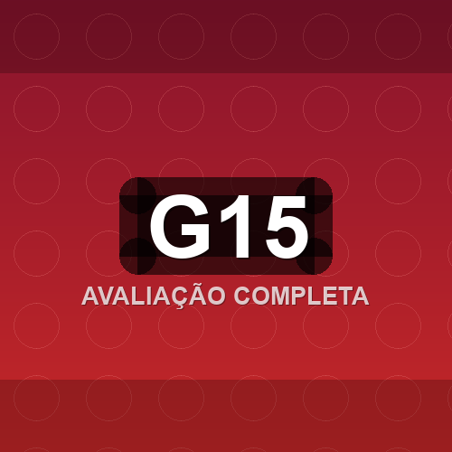 g15 logo