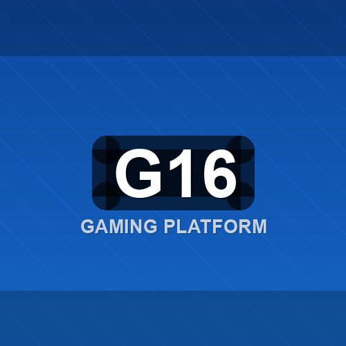 g16 logo