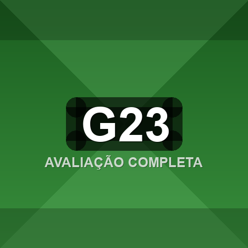 g23 logo