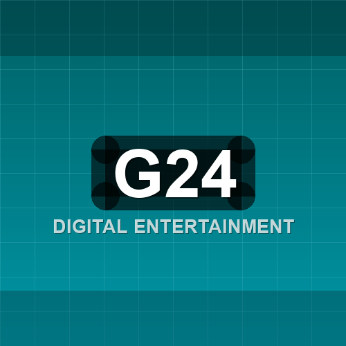 g24 logo