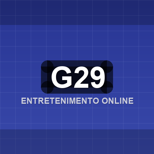 g29 logo
