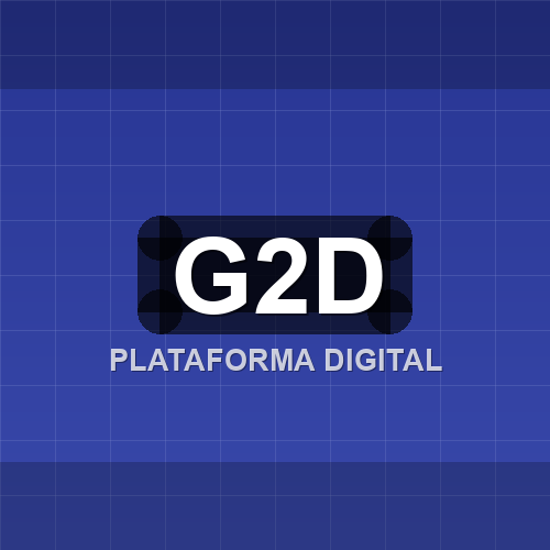 g2d logo