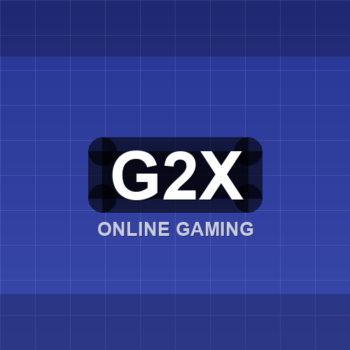 g2x logo