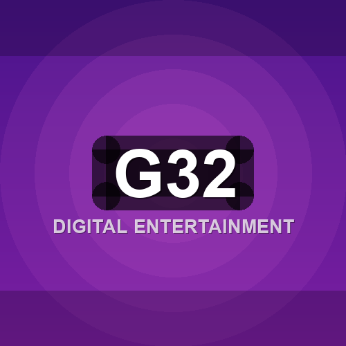 g32 logo