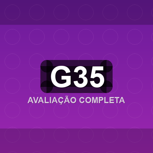 g35 logo