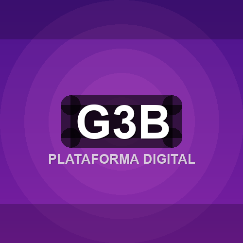g3b logo