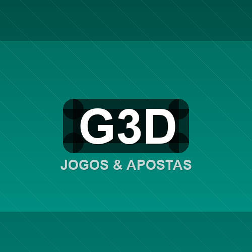 g3d logo