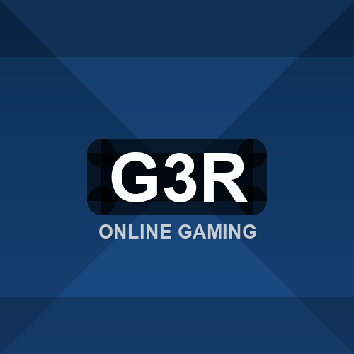 g3r logo