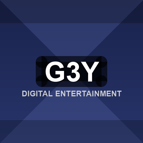 g3y logo