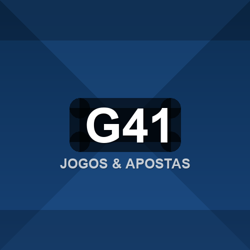 g41 logo