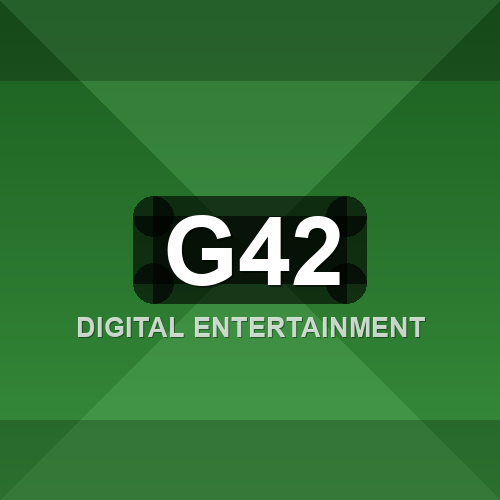 g42 logo