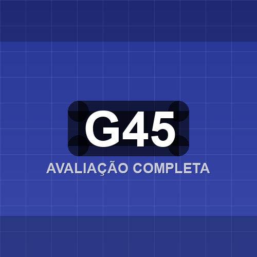 g45 logo