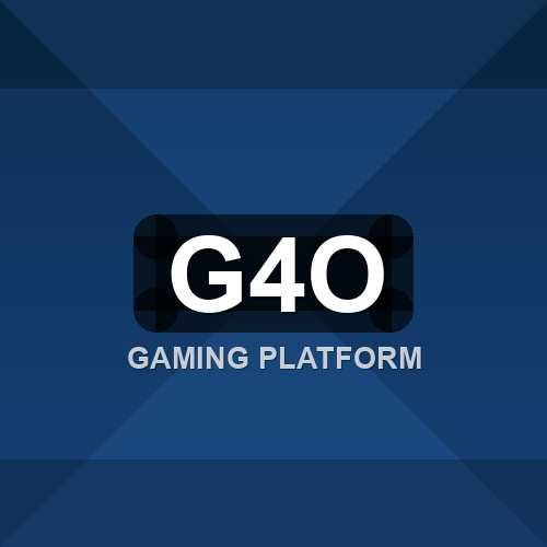 g4o logo