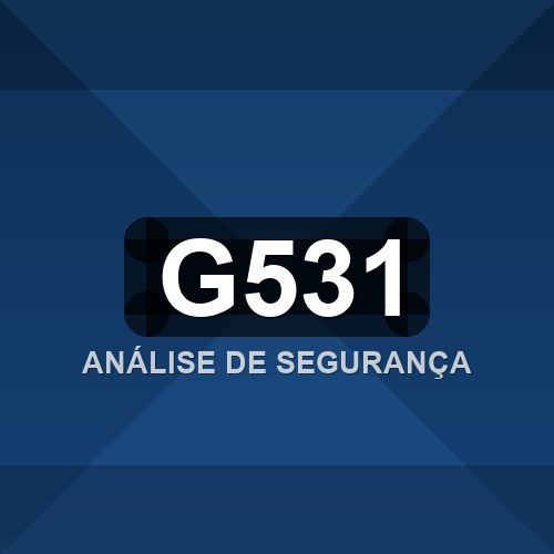 g531 logo