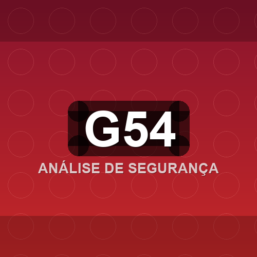 g54 logo