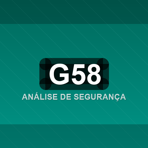 g58 logo