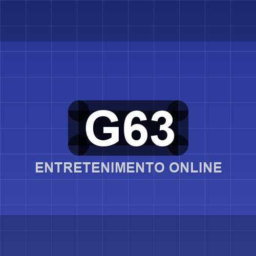 g63 logo