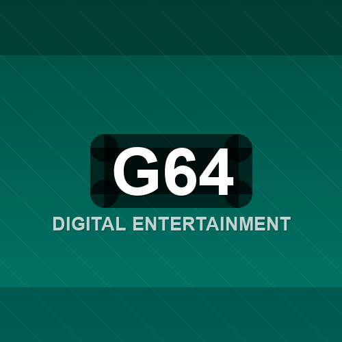 g64 logo