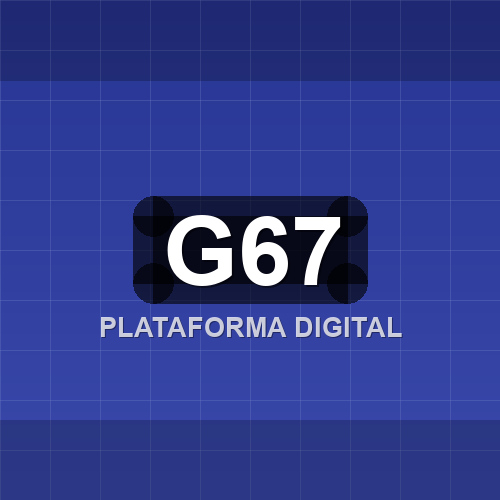 g67 logo