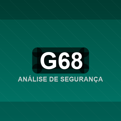 g68 logo