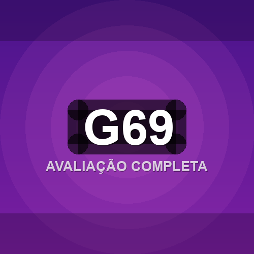 g69 logo