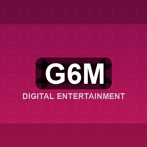 g6m logo
