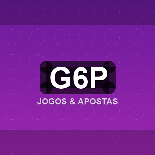 g6p logo