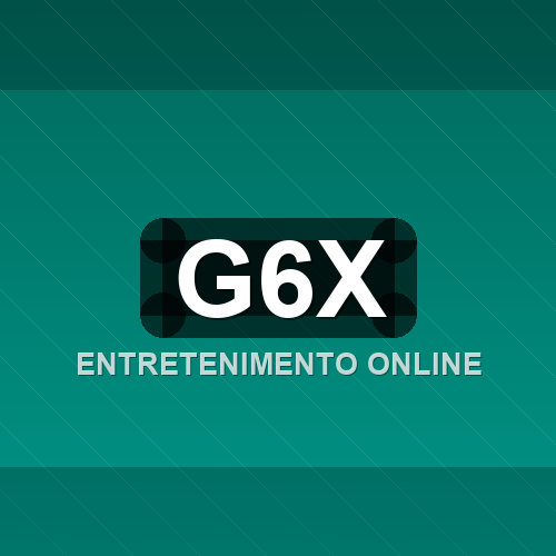 g6x logo