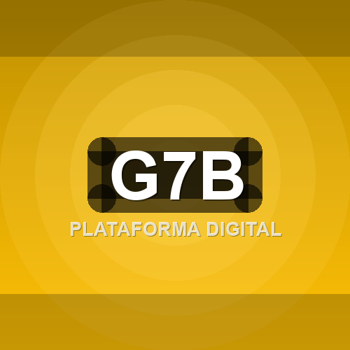 g7b logo