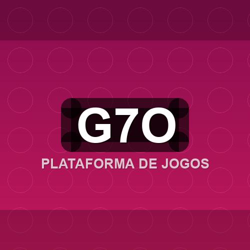 g7o logo