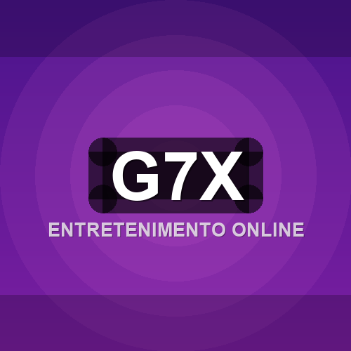 g7x logo