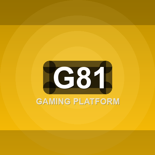 g81 logo
