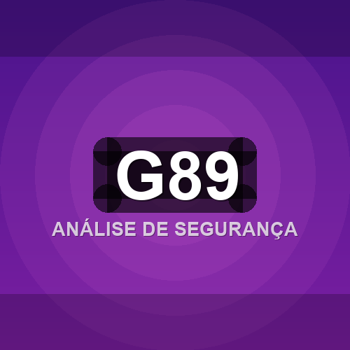 g89 logo