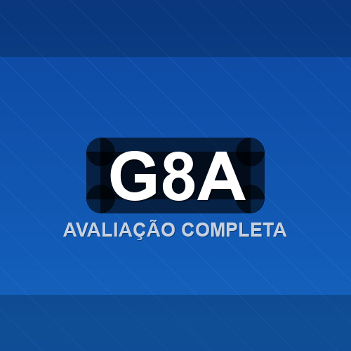 g8a logo