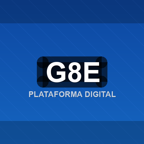 g8e logo