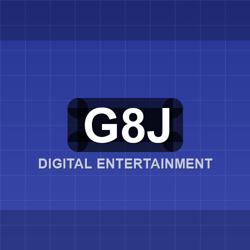 g8j logo