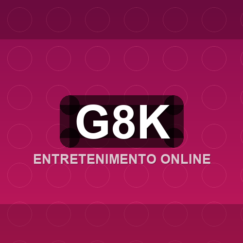 g8k logo