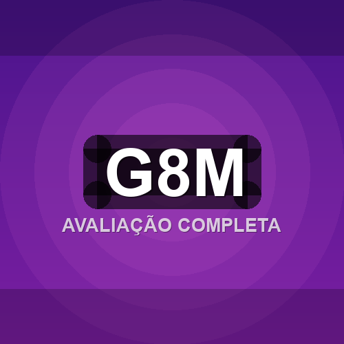 g8m logo